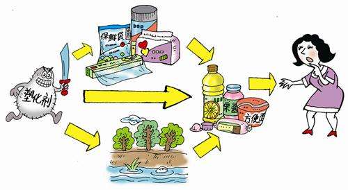 食品中有塑化劑嗎？這些食品中含有大量塑化劑，食用時一定要注意！